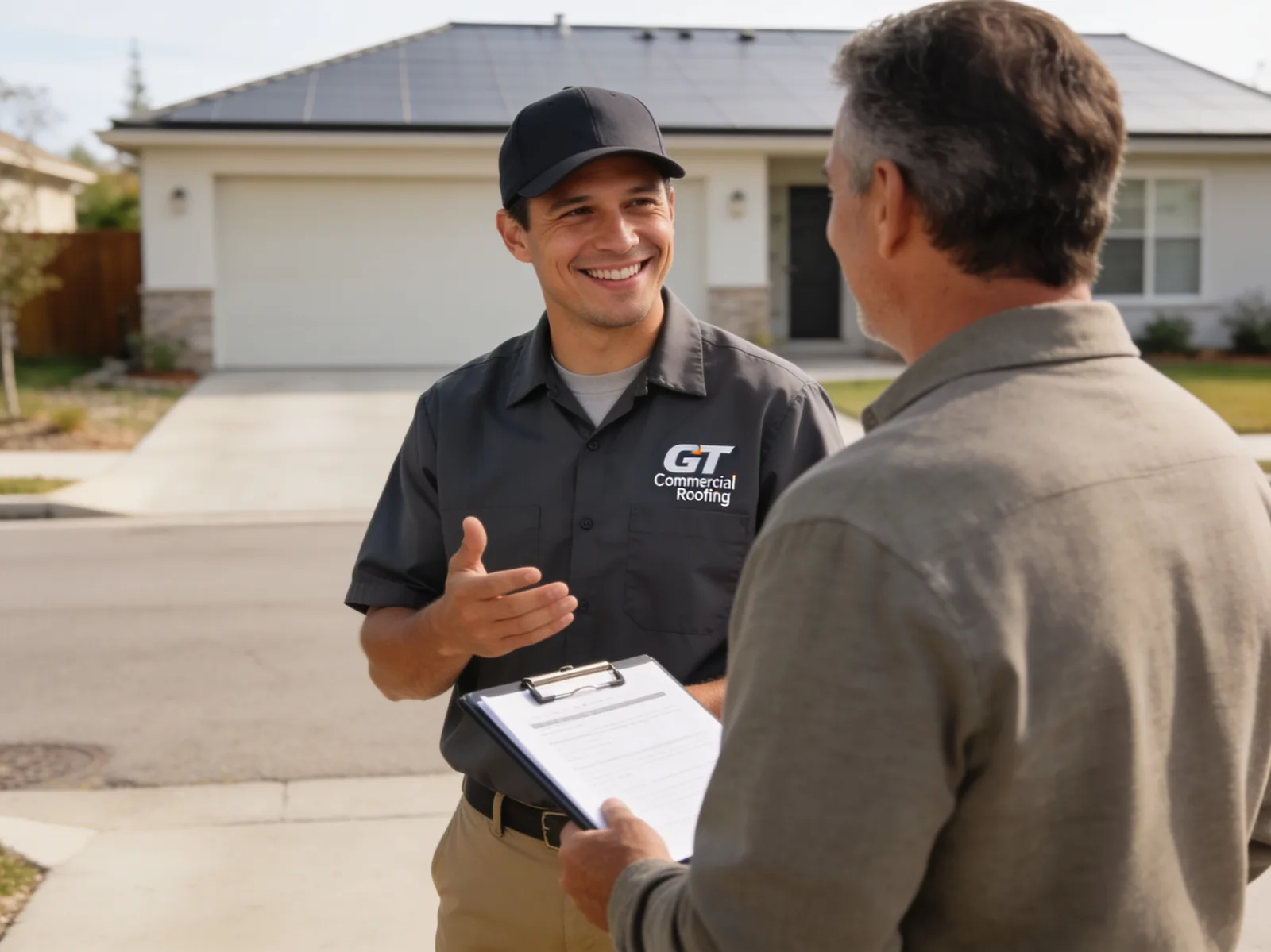 Flat Roof Repair Ivoryton, CT FAQs